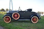 1929 Ford Model A Deluxe Roadster  oldtimer te koop