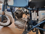 1960 Ducati ts 125 oldtimer motorfiets te koop