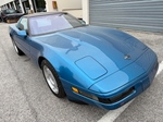 1991 Chevrolet Corvette ZR1 V8 LT5 signed by Dave McLellan oldtimer te koop