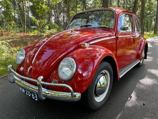 1965 Volkswagen Beetle 1200 oldtimer te koop