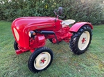 1957 Porsche Junior 108 oldtimer tractor te koop