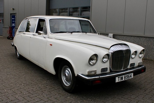 1987 Daimler DS420 oldtimer te koop