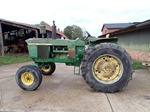 1967 John Deere 4020 Diesel Syncro Range oldtimer tractor te koop