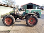 1961 Deutz BTG HZD40 (like and Tatrac), oldtimer tractor te koop