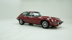 1973 Jaguar E-Type Series 3 V12 oldtimer te koop