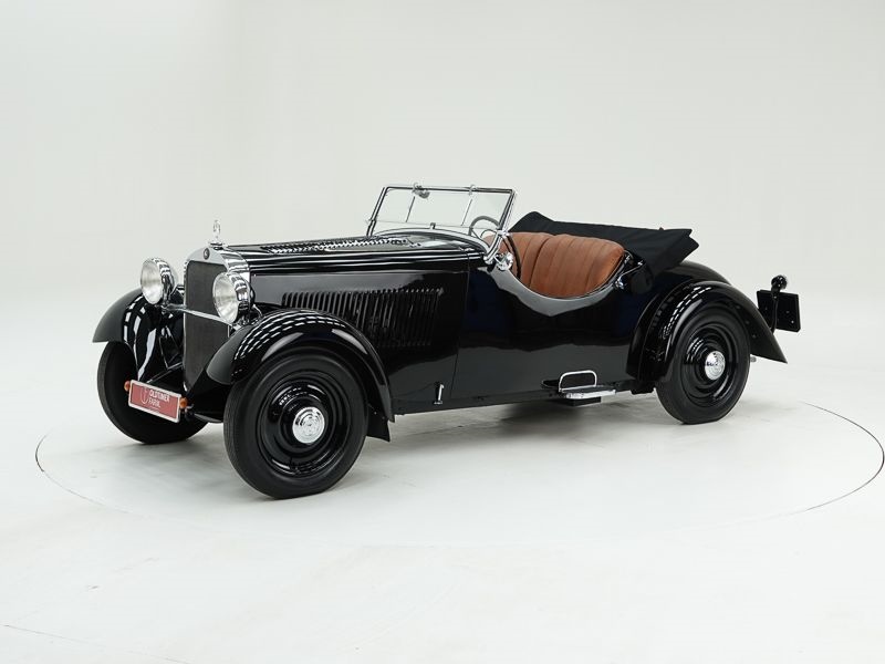 1935 Mercedes 170/6 Roadster by Reutter oldtimer te koop