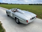 1959 Mercedes SL oldtimer te koop