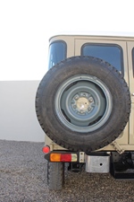1979 Toyota Land Cruiser oldtimer te koop