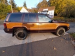 1994 Jeep Grand Wagoneer oldtimer te koop