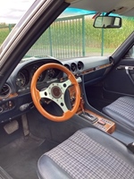 1980 Mercedes 450SLC oldtimer te koop