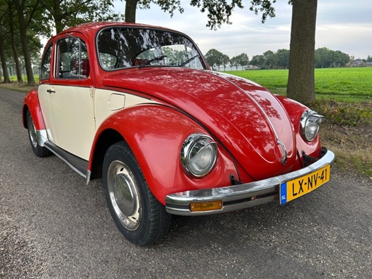 1985 Volkswagen Kever oldtimer te koop