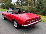 1977 Alfa Romeo Spider 2000 Veloce oldtimer te koop