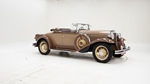 1931 Chrysler CM Roadster oldtimer te koop