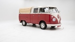 1965 Volkswagen T1 Doka oldtimer te koop