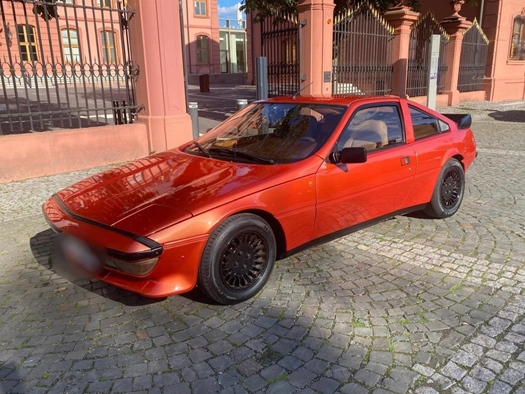 1982 Talbot Matra Murena oldtimer te koop
