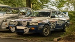 1987 Audi GT oldtimer te koop