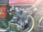 1972 Honda cb450k5 oldtimer motorfiets te koop