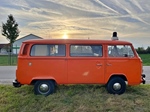 1977 Volkswagen T2b FüKW oldtimer te koop