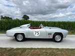 1959 Mercedes SL oldtimer te koop