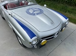 1959 Mercedes SL oldtimer te koop