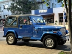 1991 Jeep Wrangler oldtimer te koop