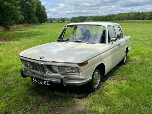 1971 BMW 2000 oldtimer te koop