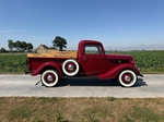 1937 Ford Pickup oldtimer te koop
