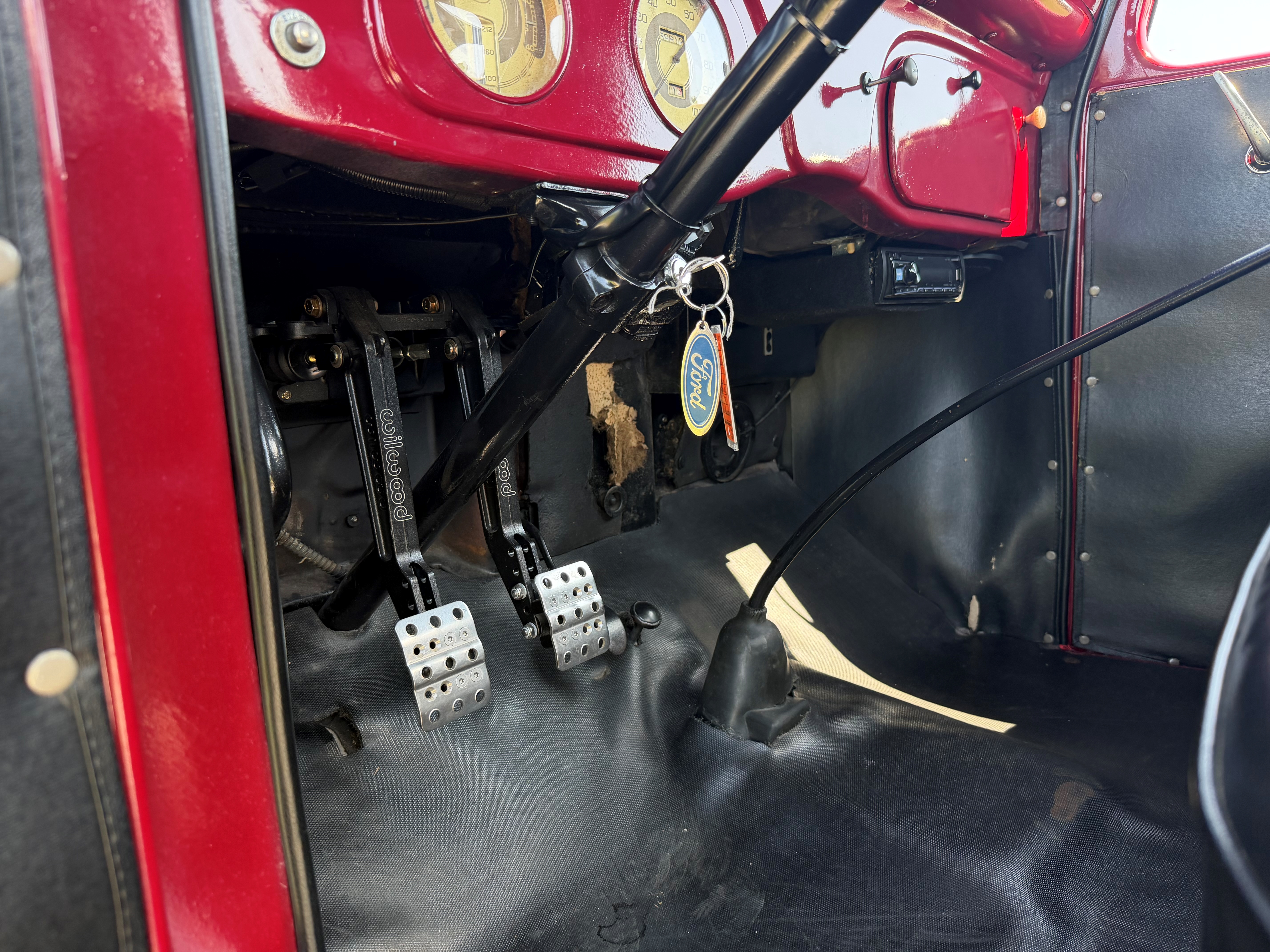 1937 Ford Pickup oldtimer te koop