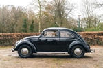 1956 Volkswagen Kever oldtimer te koop