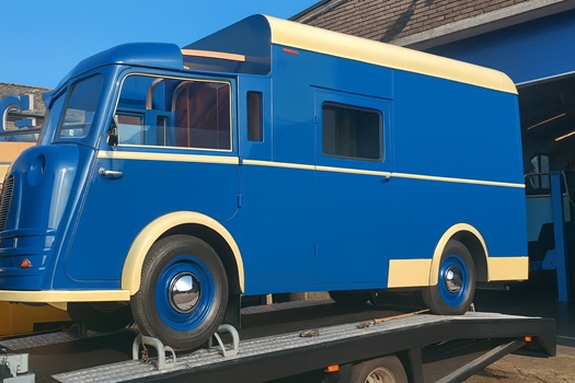 1952 Tempo Matador  oldtimer te koop