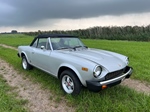 1980 Fiat 124 Spider oldtimer te koop