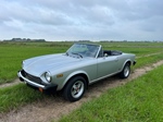 1980 Fiat 124 Spider oldtimer te koop