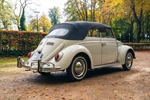 1962 Volkswagen Kever oldtimer te koop