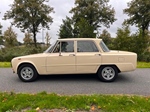 1979 Alfa Romeo Giulia Nuova 1600 ( 2.0 motor ) oldtimer te koop