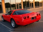 1995 Chevrolet Corvette C4 oldtimer te koop