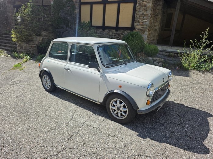 1990 Mini Mayfair oldtimer te koop