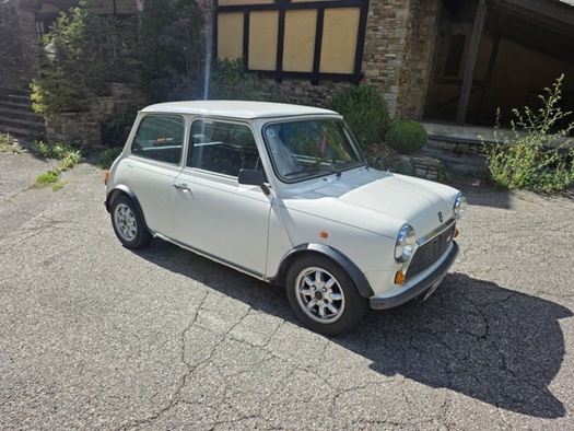 1990 Mini Mayfair oldtimer te koop
