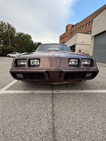 1979 Pontiac TRANS AM TA 6.6 oldtimer te koop