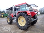 1974 Schlüter Super 1500TVL oldtimer tractor te koop
