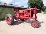 1936 International Farmall F30 with Heisler overdrive, 8 speed oldtimer tractor te koop