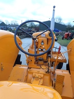 1955 Minneapolis-Moline GB Diesel oldtimer tractor te koop