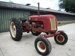 1951 Cockshutt 40 Row Crop tractor, built Six Cylinder oldtimer tractor te koop