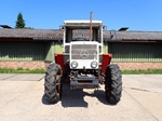 1979 Mercedes MB Trac 800 oldtimer tractor te koop
