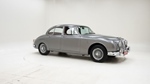 1961 Jaguar MKII oldtimer te koop