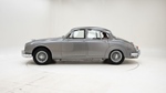 1961 Jaguar MKII oldtimer te koop