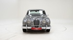 1961 Jaguar MKII oldtimer te koop