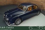 1962 Jaguar MKII oldtimer te koop