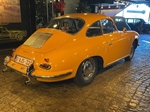 1963 Porsche 356 oldtimer te koop