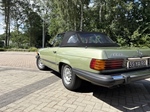 1976 Mercedes 450SL oldtimer te koop