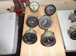 vdo/veglia en diverse meters oldtimer te koop
